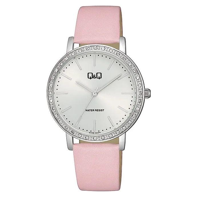 Q&Q ATTRACTIVE Mod. Q33B-003PY WATCHES