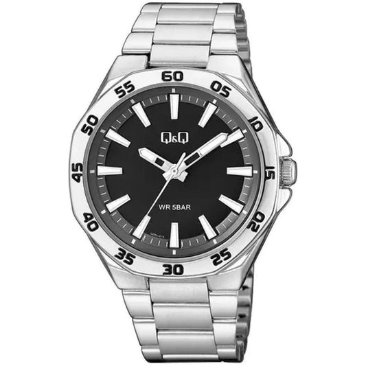 Q&Q ATTRACTIVE Mod. QZ82J212Y WATCHES