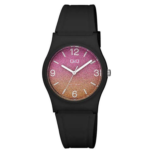 Q&Q ATTRACTIVE Mod. V27A-013VY WATCHES