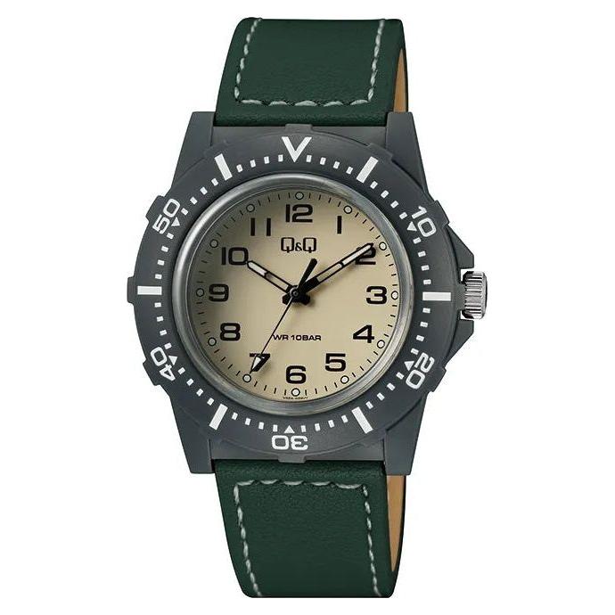 Q&Q ATTRACTIVE Mod. V32A-009VY WATCHES