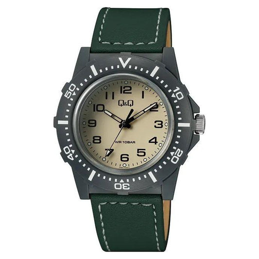Q&Q ATTRACTIVE Mod. V32A-009VY WATCHES