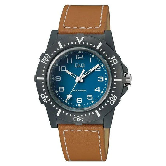 Q&Q ATTRACTIVE Mod. V32A-010VY WATCHES