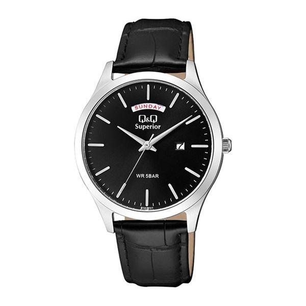 Q&Q SUPERIOR Mod. S11A-001VY WATCHES