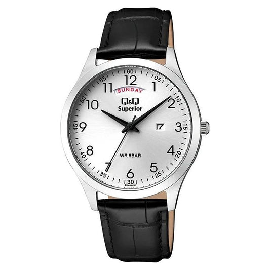 Q&Q SUPERIOR Mod. S11A-002VY WATCHES
