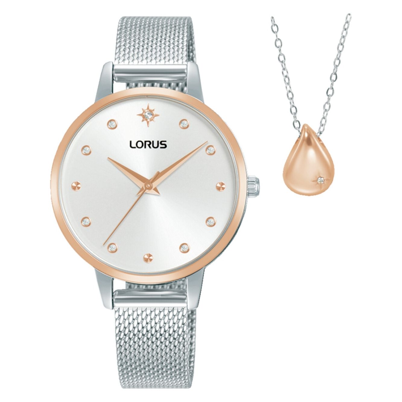 LORUS WATCHES Mod. RG288XX9-0