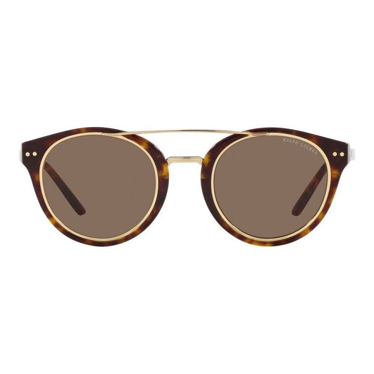 Ralph Lauren Mod. RL 8210 acetate sunglasses for gents, front view
