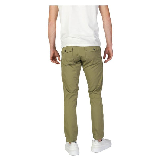 Refrigiwear Refrigiwear Green Cotton Jeans & Pant RE-15822900149-W29 1728,71956299936,Clothing,Green,Jeans & Pants - Men - Clothing,Men,Men - Clothing,New with tags,Refrigiwear,W29,W30
