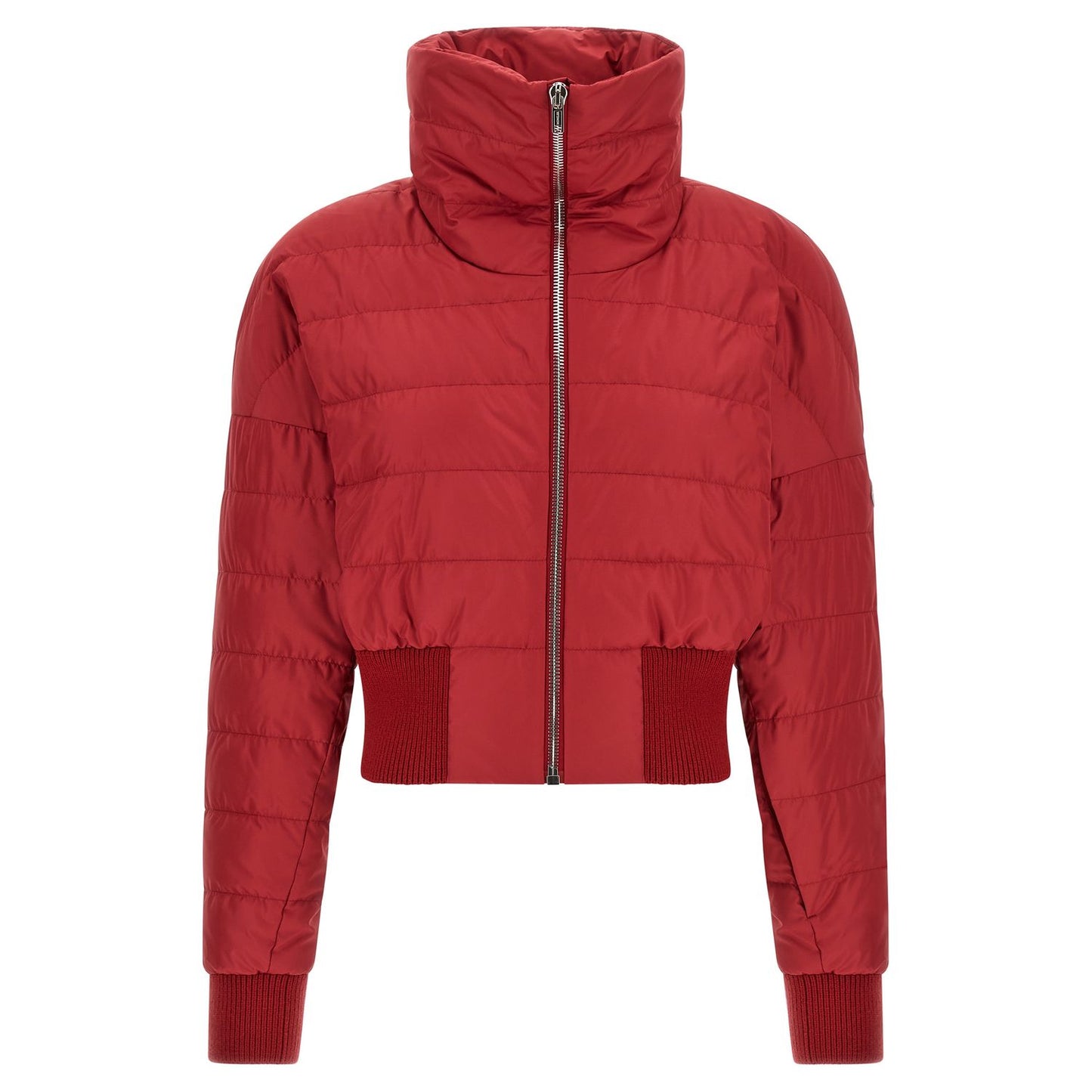 Rick Owens Multicolor Polyester Full-Length Jacket