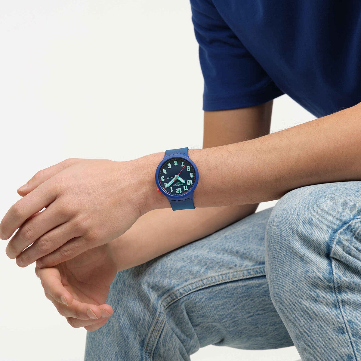 SWATCH Mod. ESSENTIALLY BOLD-4