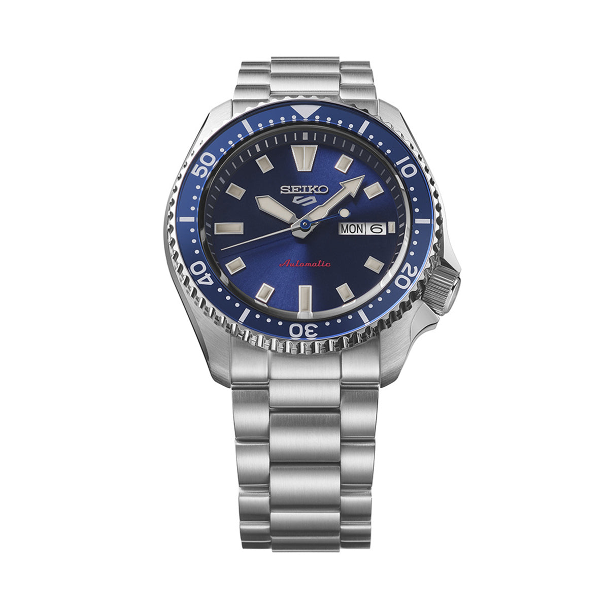 SEIKO 5 WATCHES Mod. SRPL83K1 WATCHES