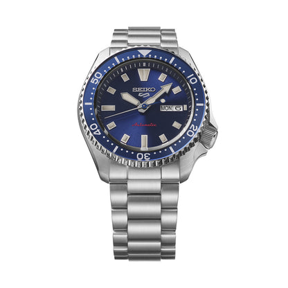 SEIKO 5 WATCHES Mod. SRPL83K1 WATCHES