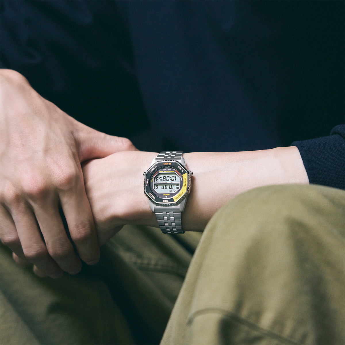 SEIKO WATCHES Mod. SMGG17P1 READY STOCKED WATCHES