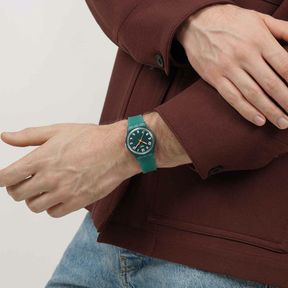 SWATCH Mod. WAVELENGTHS OF MOSS