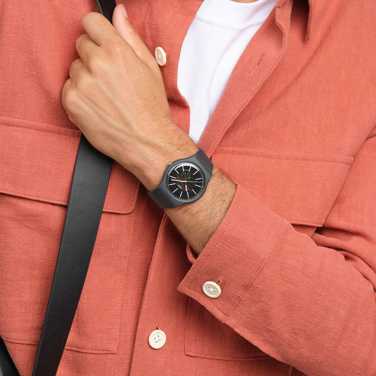 SWATCH Mod. COBBLESTONE STREET-3