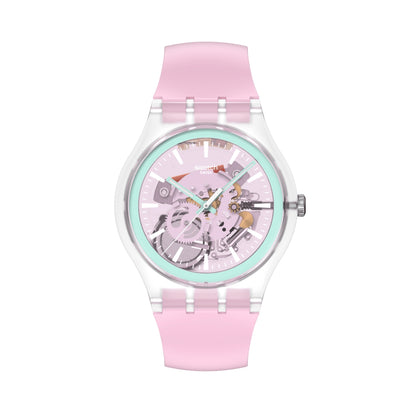 SWATCH Mod. PERFECTLY PINK PAY!-0