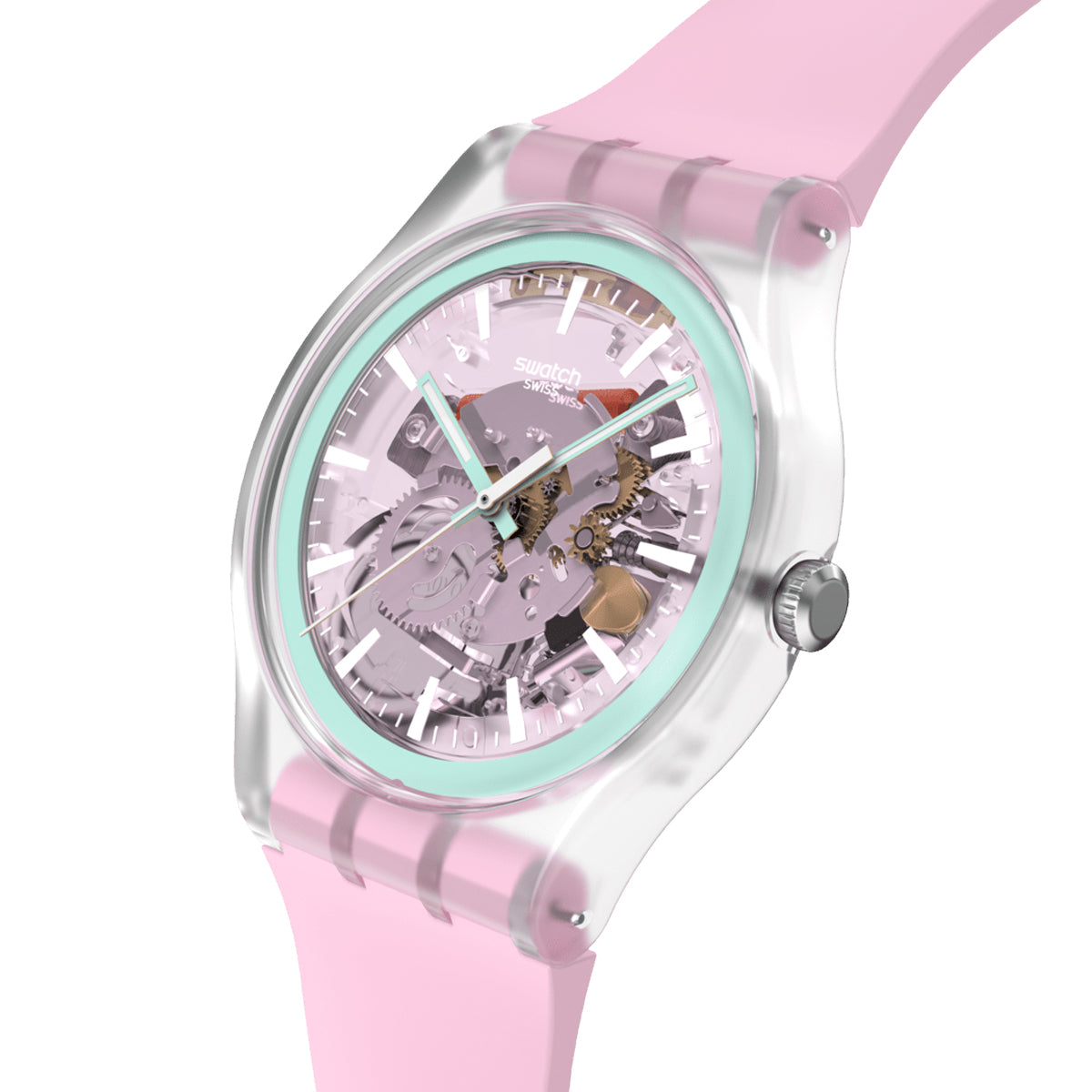 SWATCH Mod. PERFECTLY PINK PAY!