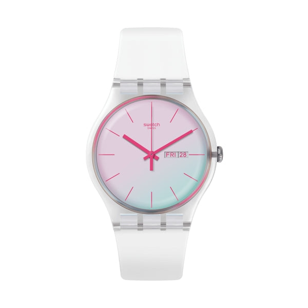 SWATCH Mod. POLAWHITE-0