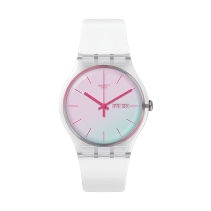SWATCH Mod. POLAWHITE-0