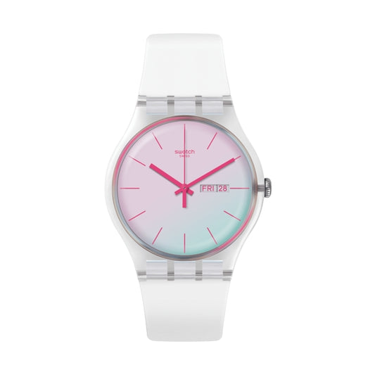 SWATCH Mod. POLAWHITE-0