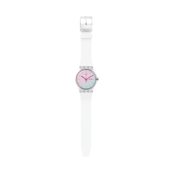 SWATCH Mod. POLAWHITE-1