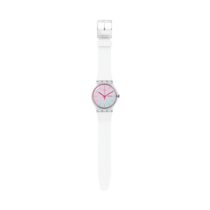 SWATCH Mod. POLAWHITE-1