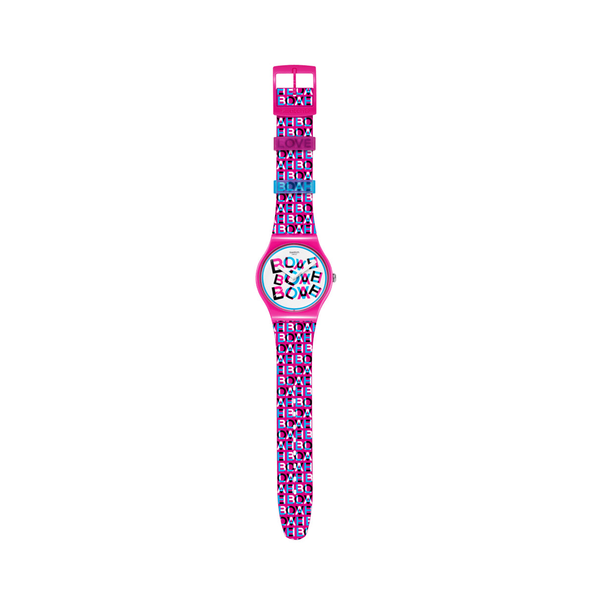 SWATCH Mod. LOVE & BLAH