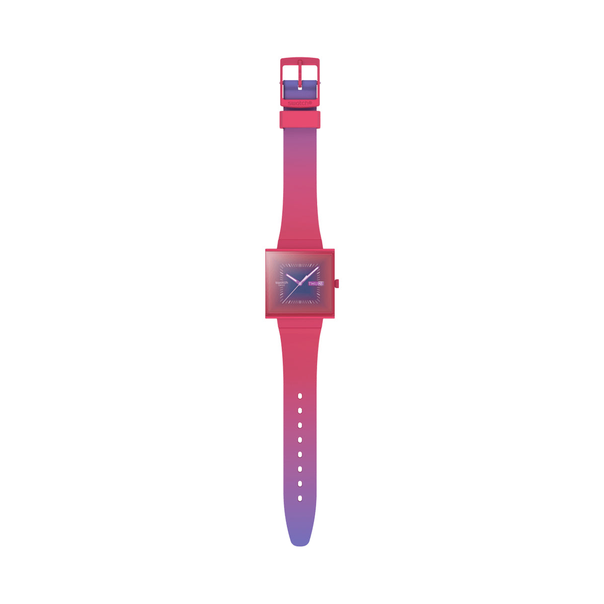SWATCH WATCHES Mod. SO34R700