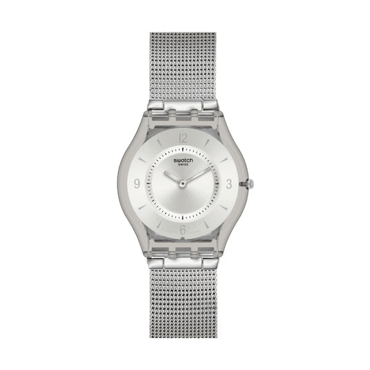 SWATCH Mod. METAL KNIT-0