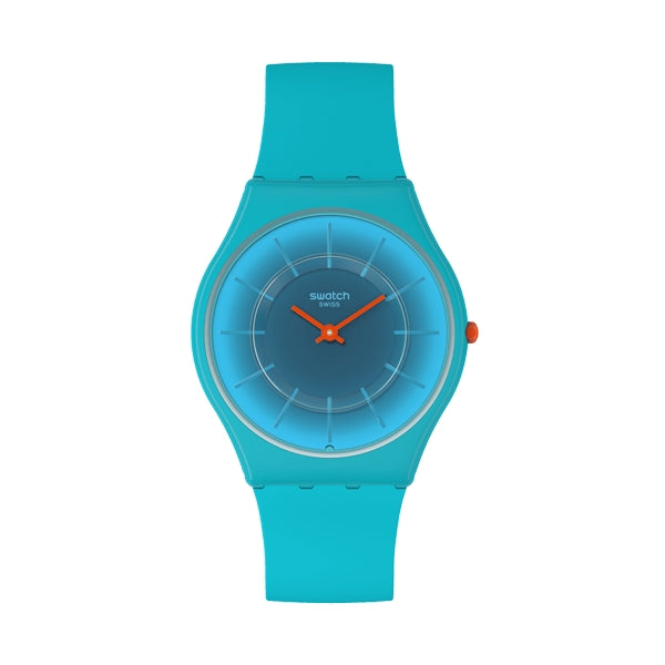 SWATCH Mod. RADIANTLY TEAL-0
