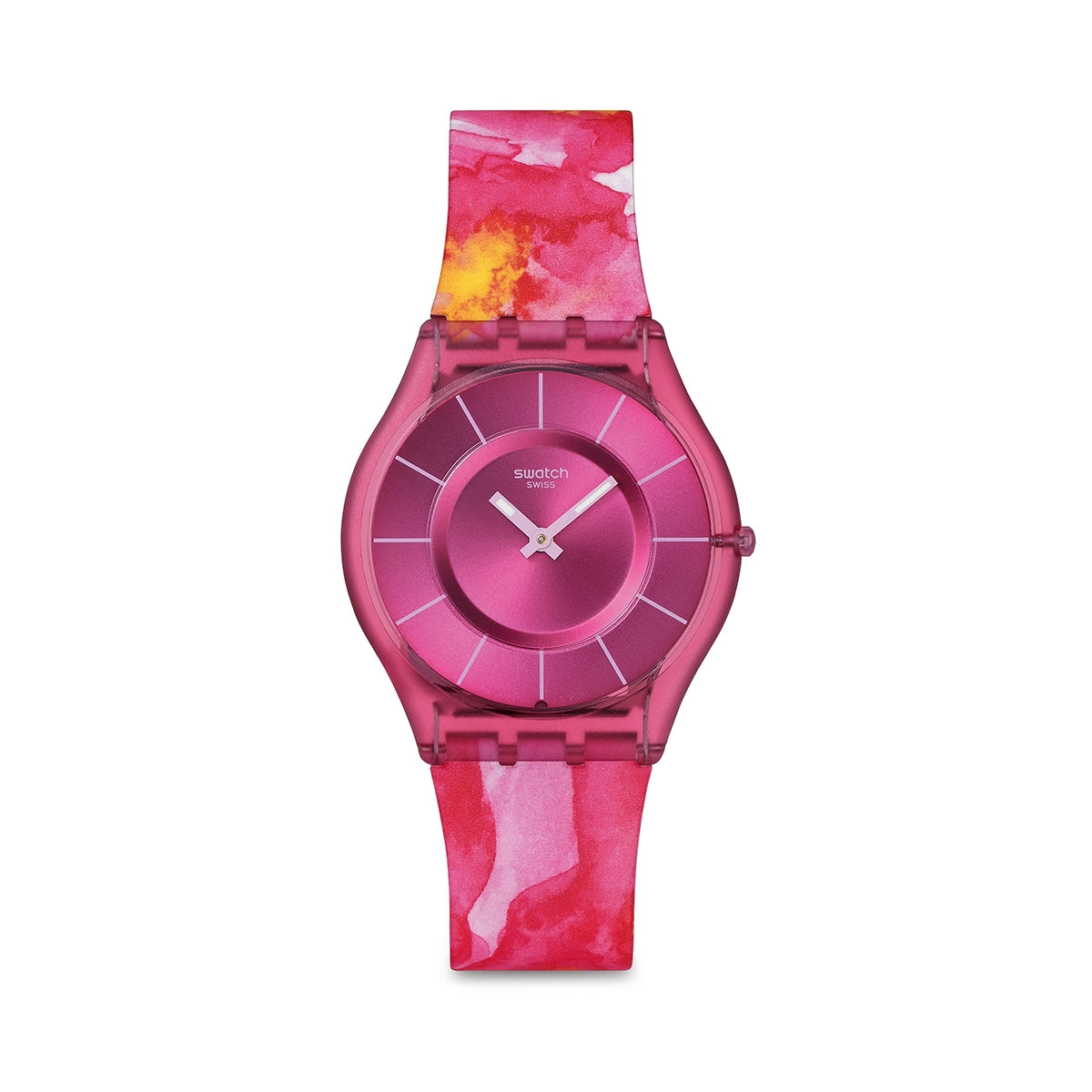 SWATCH od. PARADISE PETALS