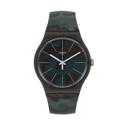 SWATCH Mod. CAMOUCITY-0