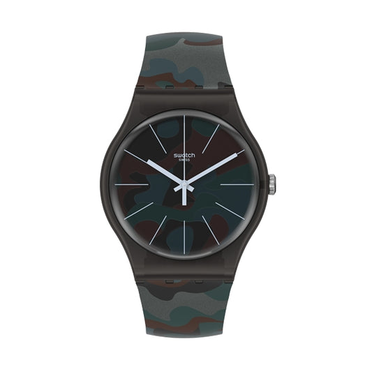 SWATCH Mod. CAMOUCITY-0