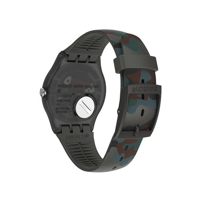 SWATCH Mod. CAMOUCITY-2