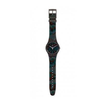 SWATCH Mod. CAMOUCITY-3