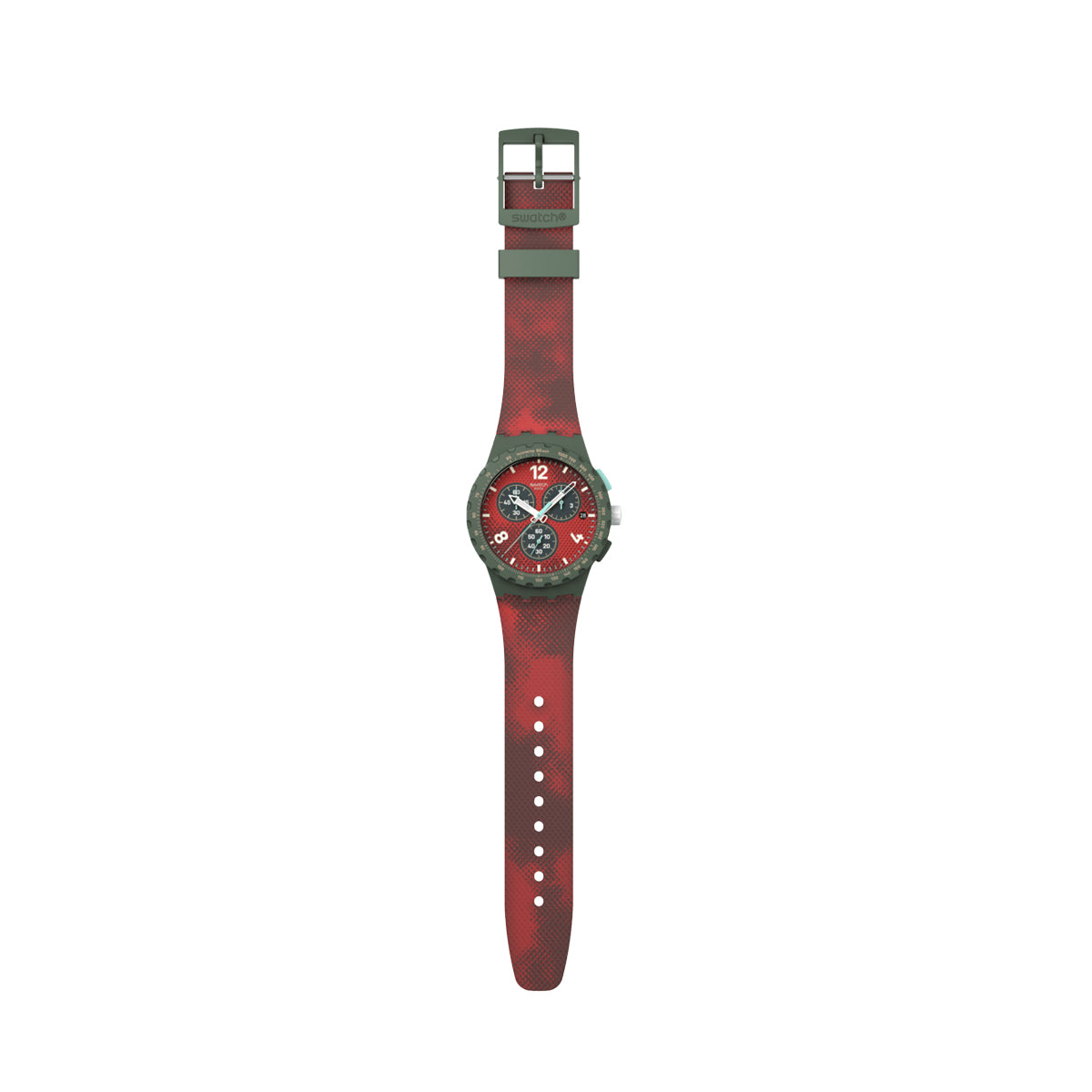 SWATCH Mod. CRIMSON FOLIAGE-2