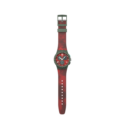 SWATCH Mod. CRIMSON FOLIAGE-2