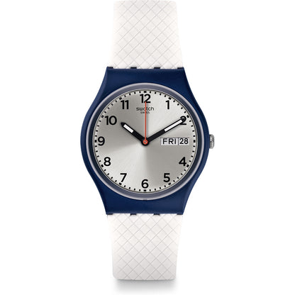 SWATCH Mod. WHITE DELIGHT WATCHES