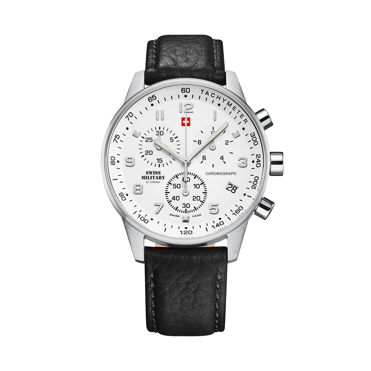 SWISS MILITARY By CHRONO WATCHES Mod. SM34012.06 WATCHES