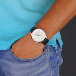 SWISS MILITARY By CHRONO WATCHES Mod. SM34012.06 WATCHES