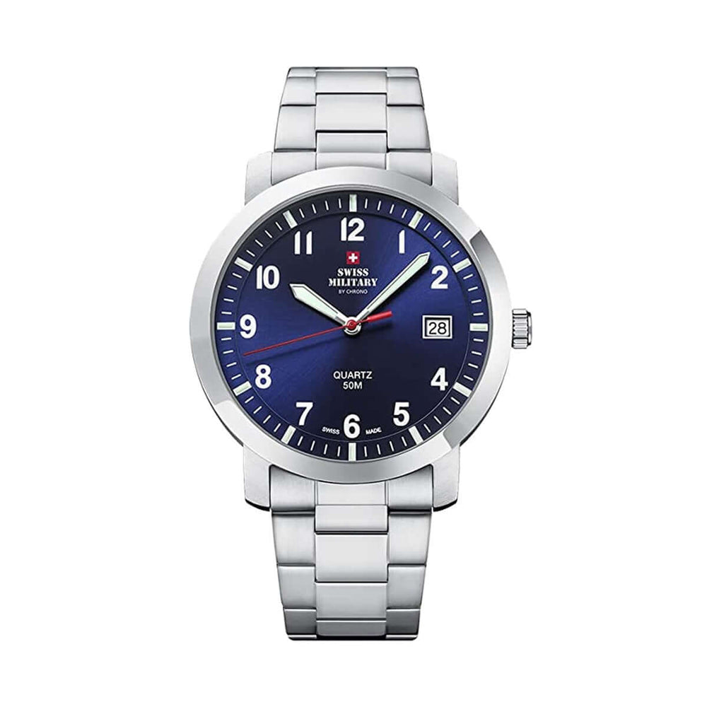 SWISS MILITARY By CHRONO WATCHES Mod. SM34083.09 WATCHES
