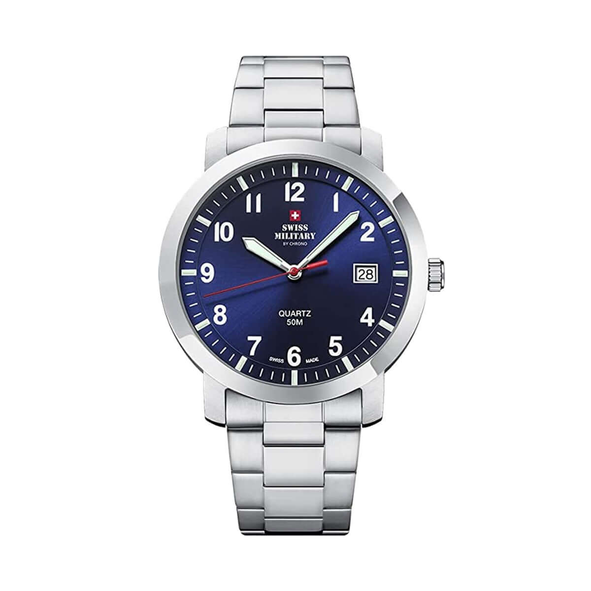 SWISS MILITARY By CHRONO WATCHES Mod. SM34083.09 WATCHES