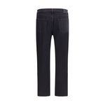 Saint Laurent Long Mick Jeans