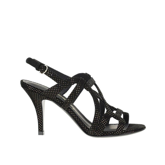 Salvatore Ferragamo Gal Heel Sandals SA-8736574079188-EU38.5/US8.5