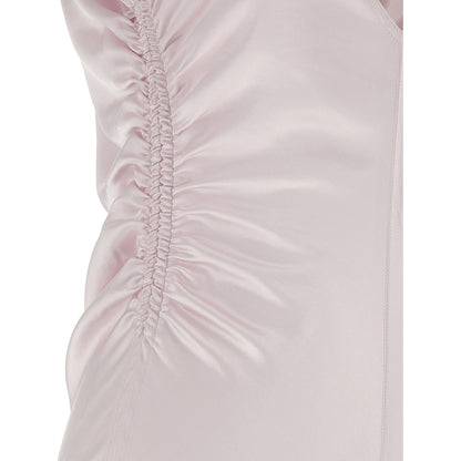 Sportmax Multicolor Polyester Long Dress