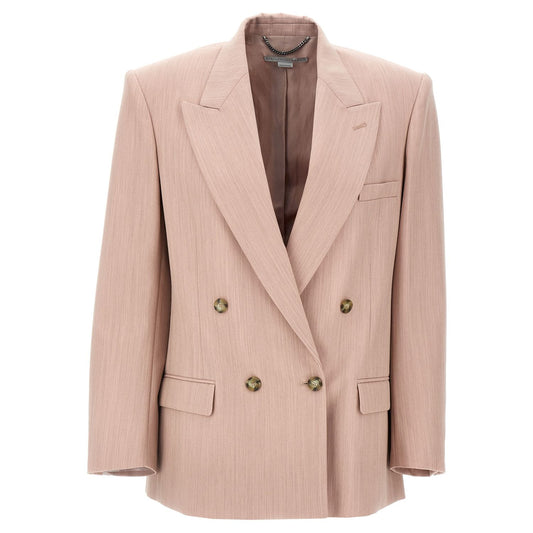 Stella McCartney Multicolor Wool Blazer