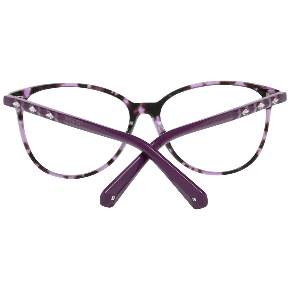 Swarovski Multicolor Plastic Glasses (Frames)1728,67345776800,Accessories,Glasses (Frames) - Glasses and Sunglasses - Accessories,Glasses and Sunglasses - Accessories,Multicolor,New with tags,Swarovski,Women