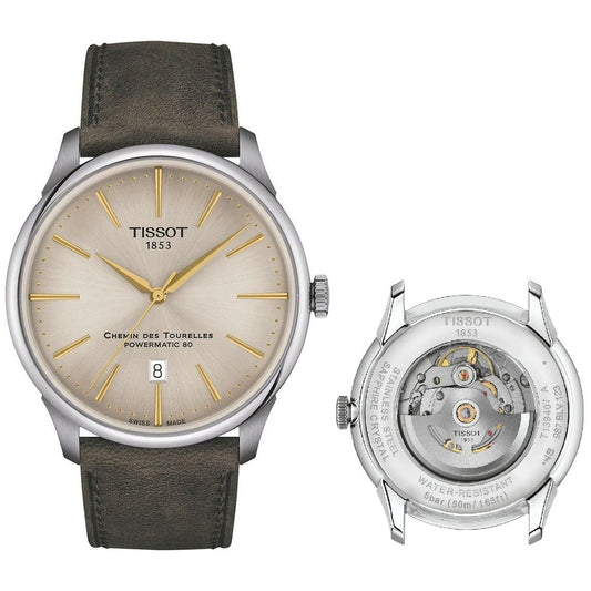 TISSOT Mod. CHEMIN DES TOURELLES