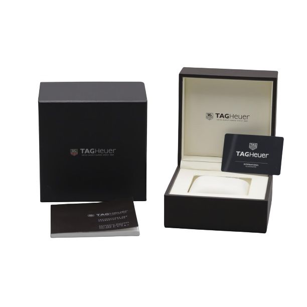 TAG HEUER Mod. F1 CHRONO - REDBULL WATCHES