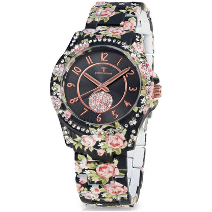 TEMPTATION MOD. TEA-2015-08 WATCHES