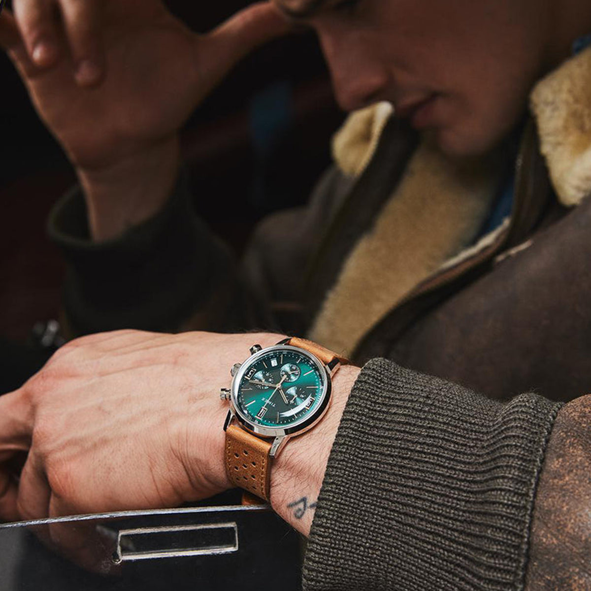 TIMEX WATCHES Mod. TW2W10100A WATCHES